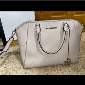 Michael Kors Large Ciara Satchel